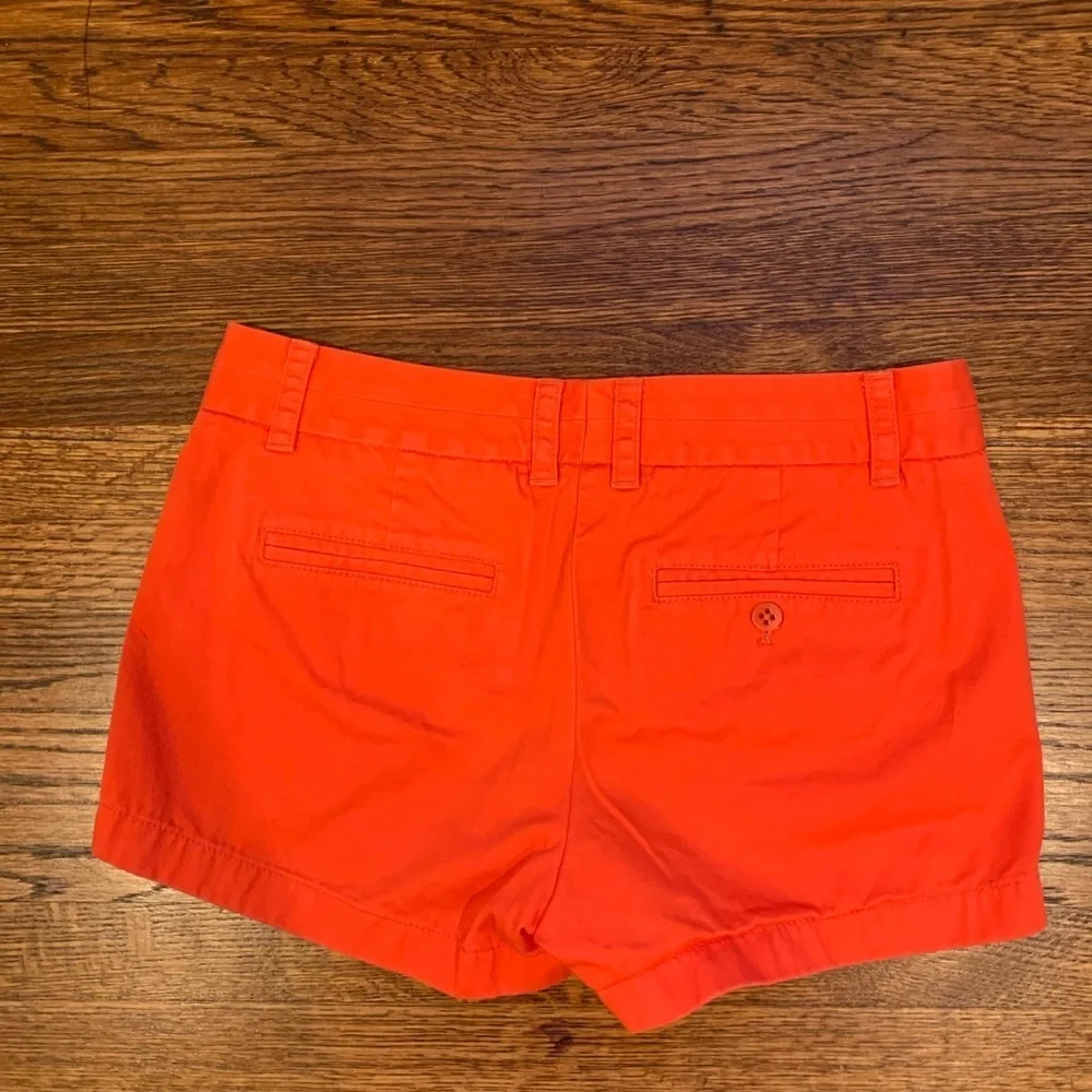J.Crew 100% Cotton Shorts